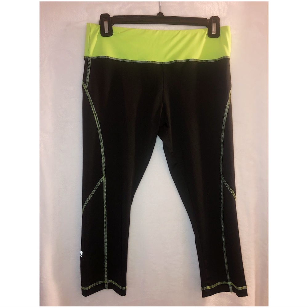 Workout leggings crop